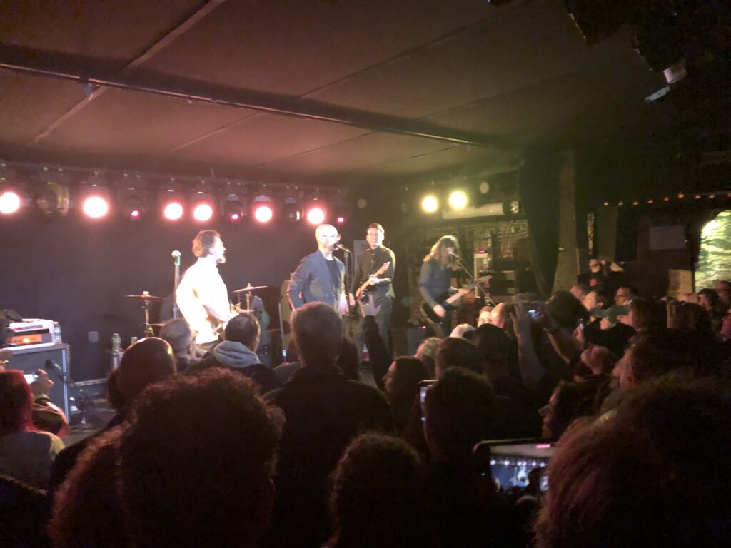 Mercury Lounge