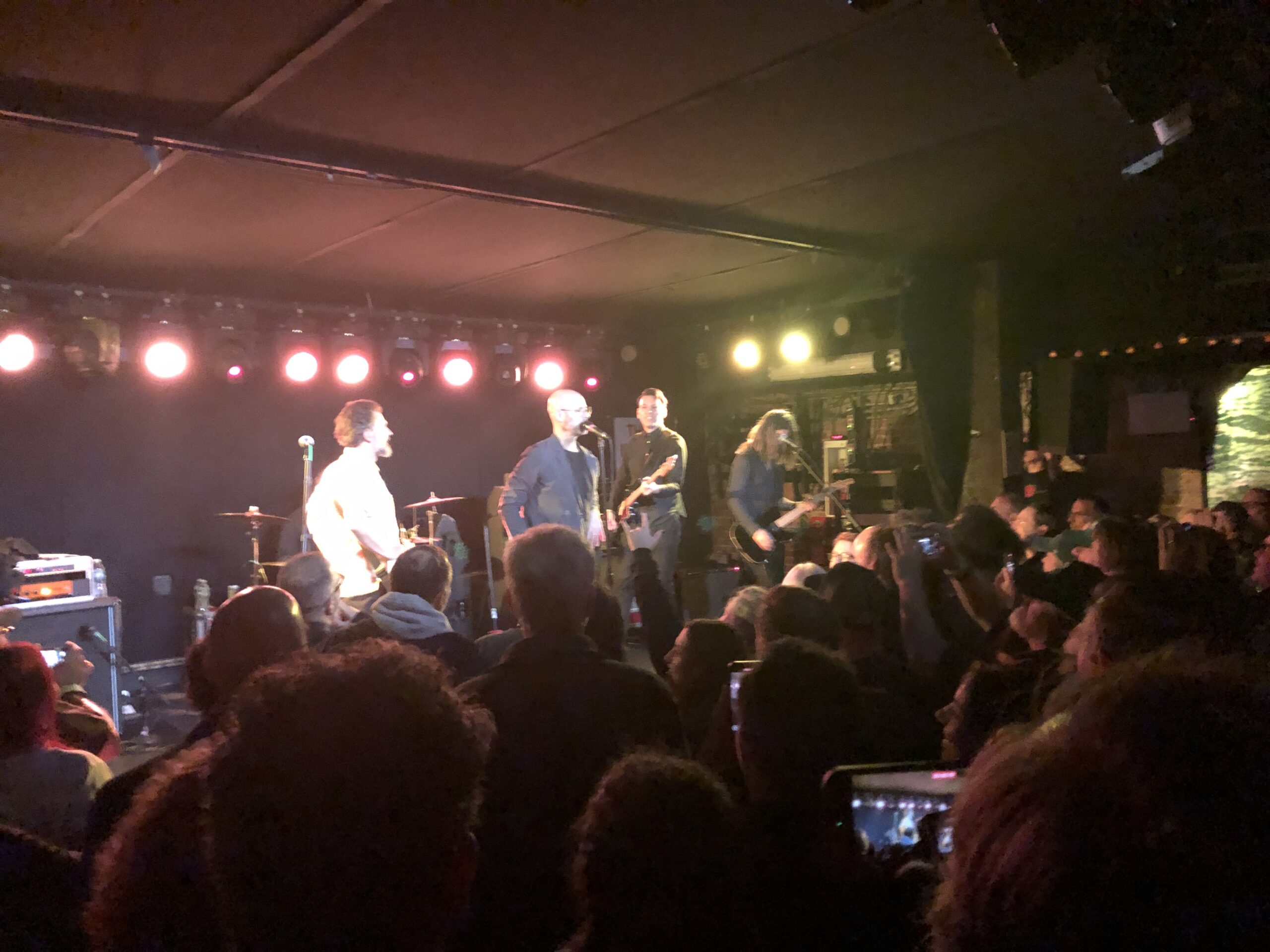 Mercury Lounge