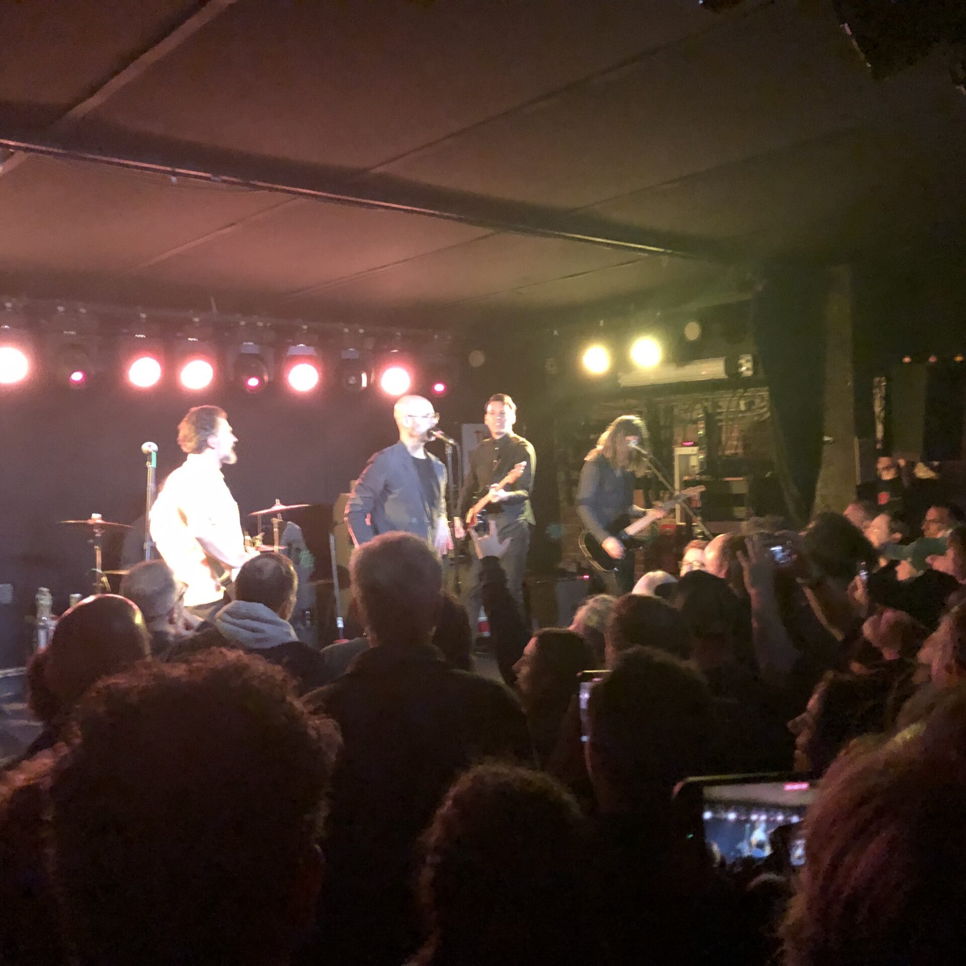 Mercury Lounge